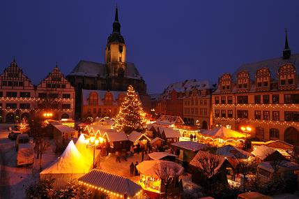 Weihnachtsmarkt 2009